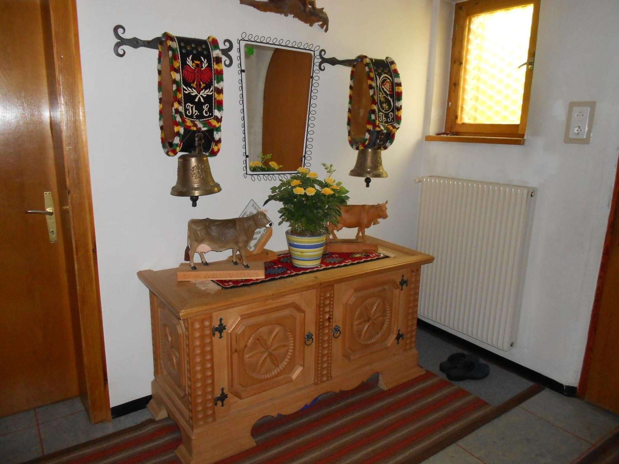 Haus Thurner Obsteig Exterior photo