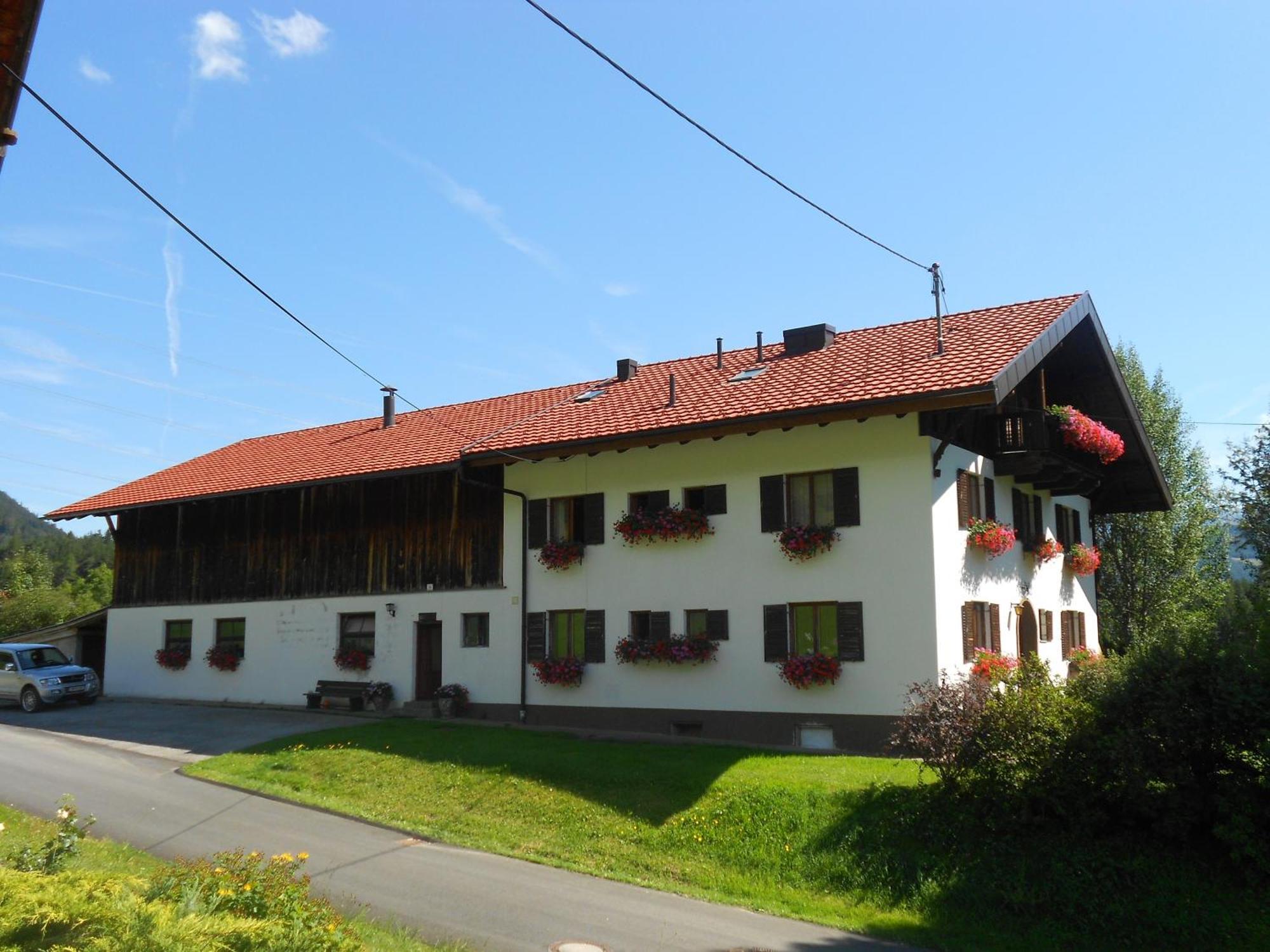Haus Thurner Obsteig Exterior photo